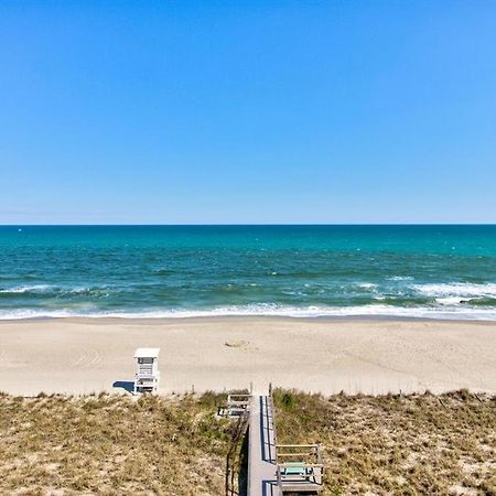 Appartamento 0610 Smooth Sailing By Atlantic Towers Carolina Beach Esterno foto