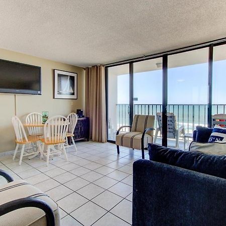 Appartamento 0610 Smooth Sailing By Atlantic Towers Carolina Beach Esterno foto