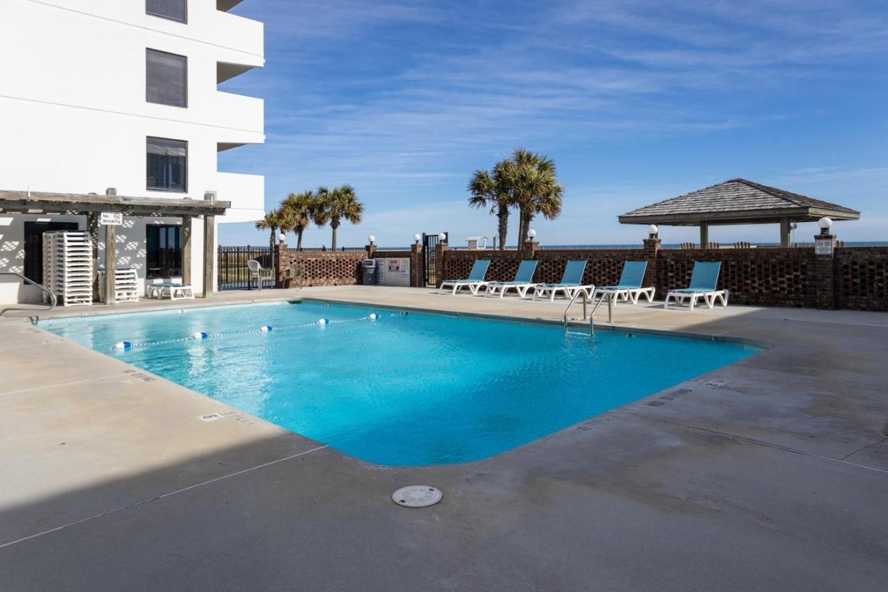 Appartamento 0610 Smooth Sailing By Atlantic Towers Carolina Beach Esterno foto