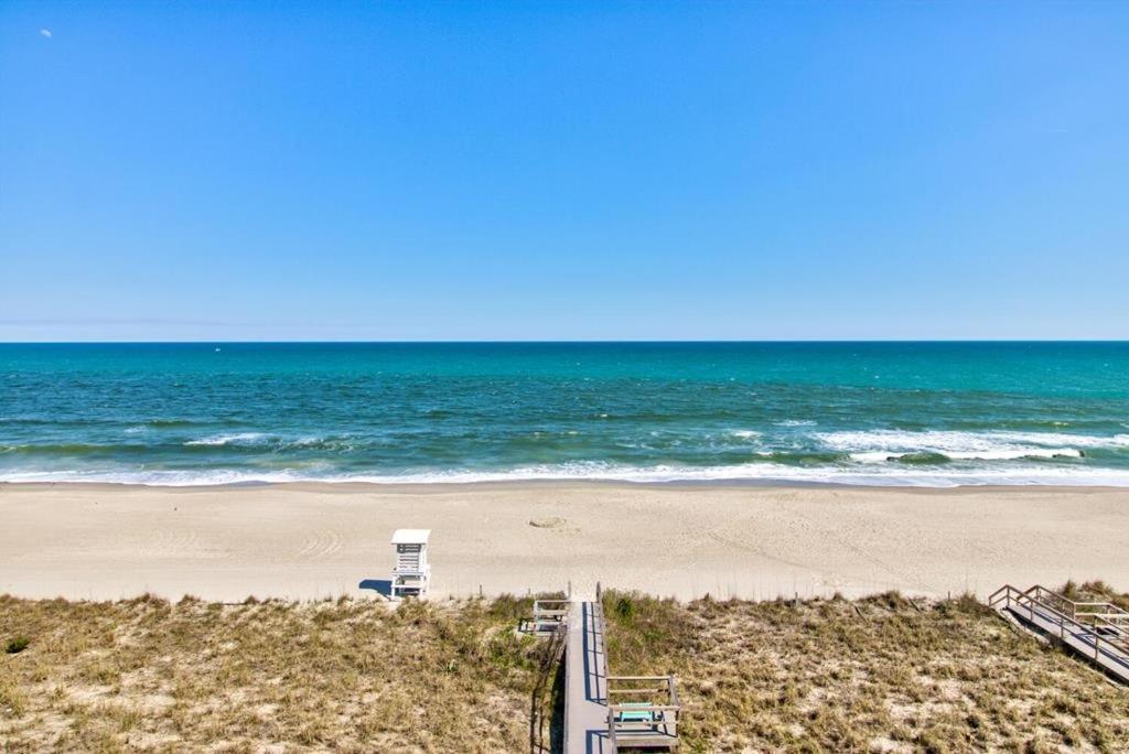 Appartamento 0610 Smooth Sailing By Atlantic Towers Carolina Beach Esterno foto