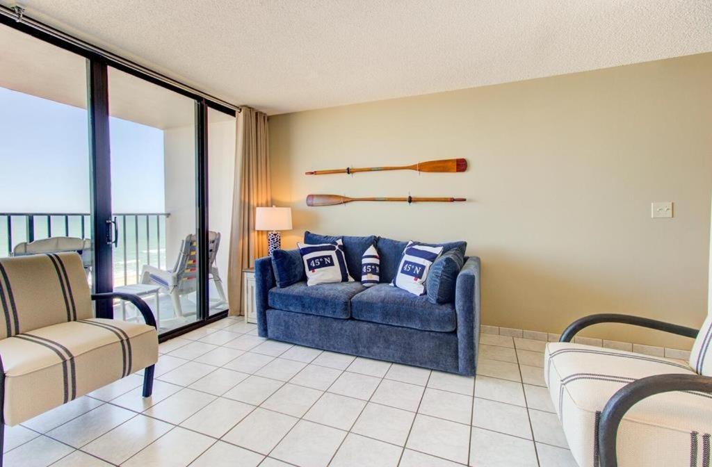 Appartamento 0610 Smooth Sailing By Atlantic Towers Carolina Beach Esterno foto