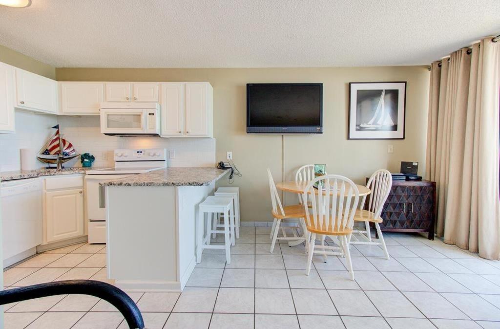 Appartamento 0610 Smooth Sailing By Atlantic Towers Carolina Beach Esterno foto