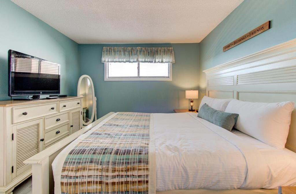 Appartamento 0610 Smooth Sailing By Atlantic Towers Carolina Beach Esterno foto