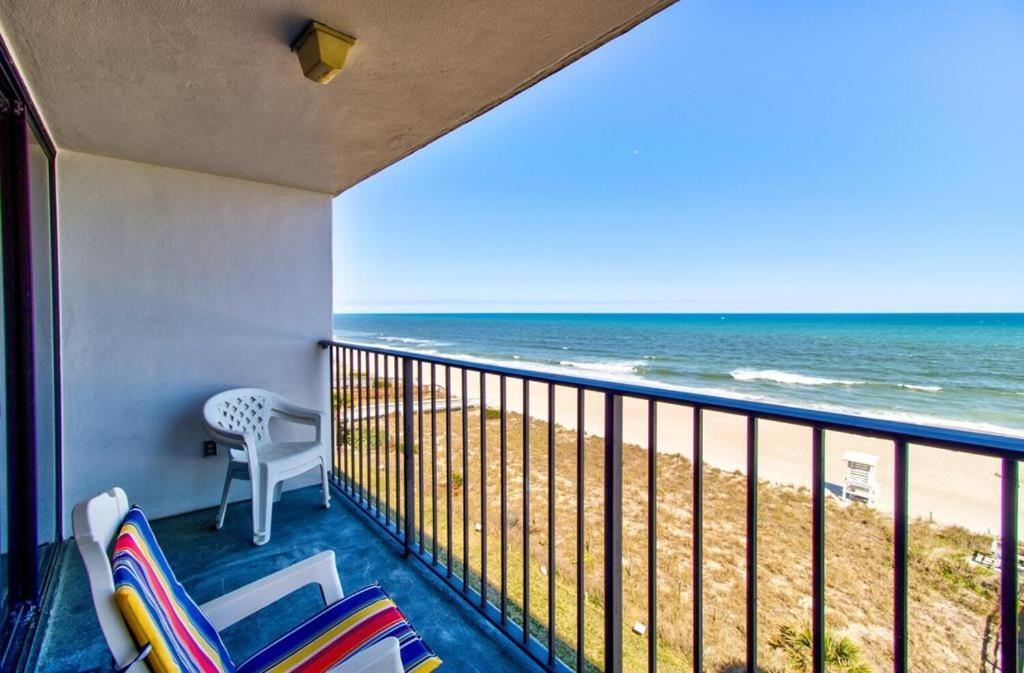 Appartamento 0610 Smooth Sailing By Atlantic Towers Carolina Beach Esterno foto