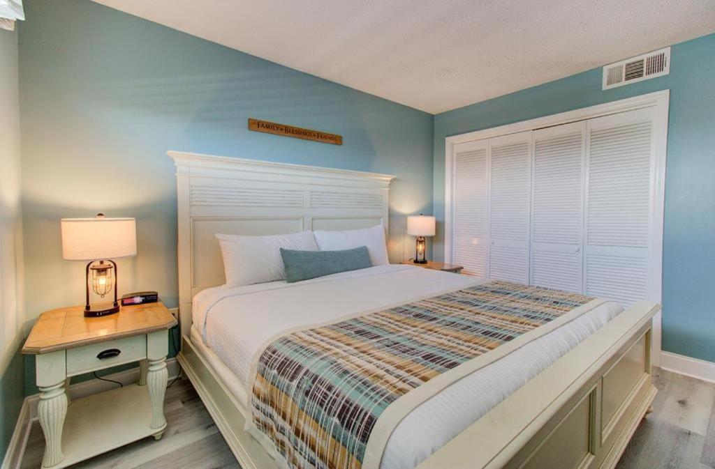 Appartamento 0610 Smooth Sailing By Atlantic Towers Carolina Beach Esterno foto