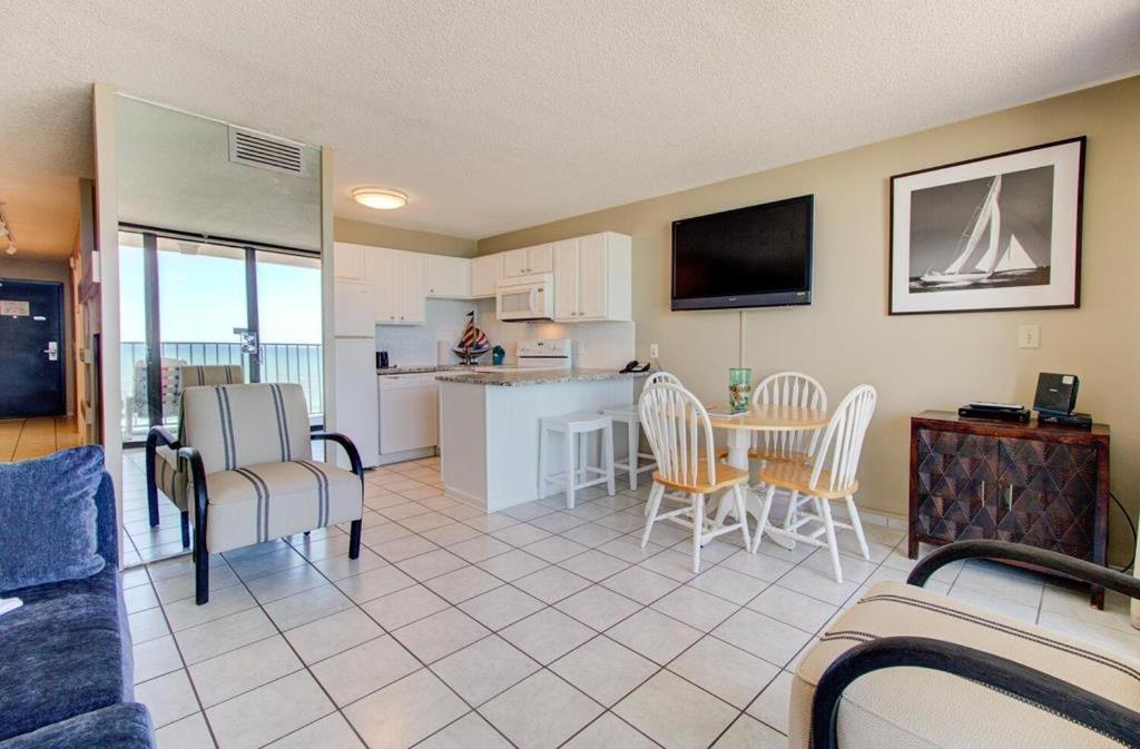 Appartamento 0610 Smooth Sailing By Atlantic Towers Carolina Beach Esterno foto