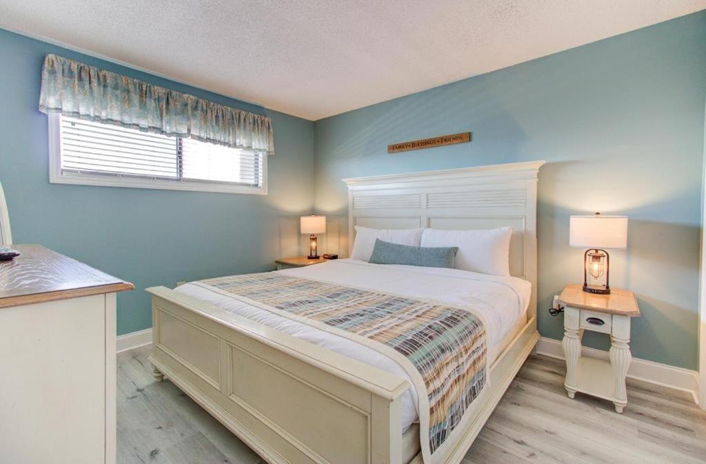 Appartamento 0610 Smooth Sailing By Atlantic Towers Carolina Beach Esterno foto