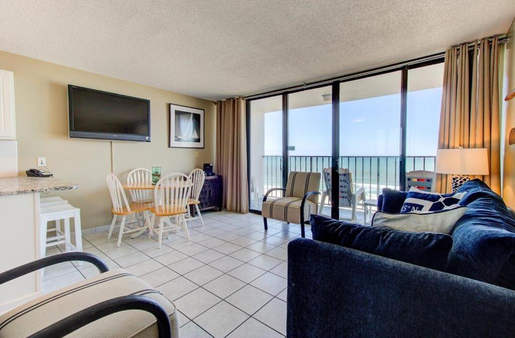 Appartamento 0610 Smooth Sailing By Atlantic Towers Carolina Beach Esterno foto